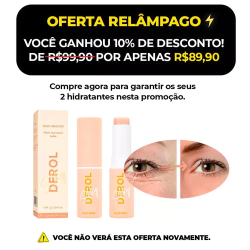 Sérum™ - Anti Sinais, Olheiras e Linhas de Expressão (Compre 1, Leve 2)