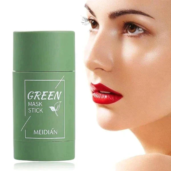 Green Mask™ Original - Rosto Perfeito,Limpeza Profunda e definitiva (PAGUE 1 LEVE 3)...