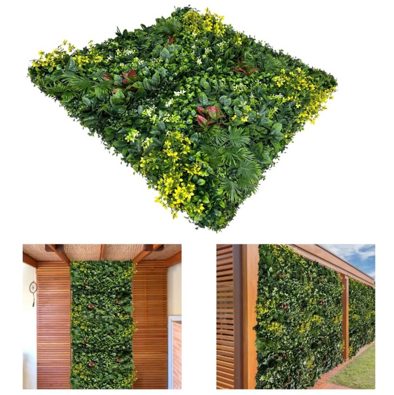 Jardim Vertical Ultra Realista - ÚLTIMOS KITS PROMOCIONAIS COM FRETE GRÁTIS